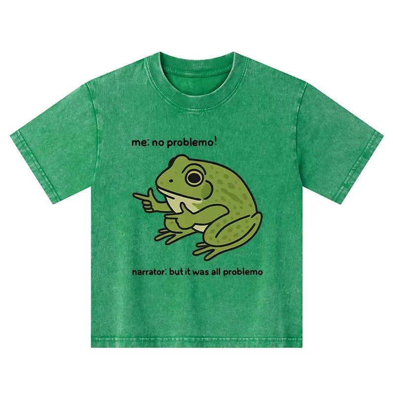 Japanese Vintage Washed T-Shirt