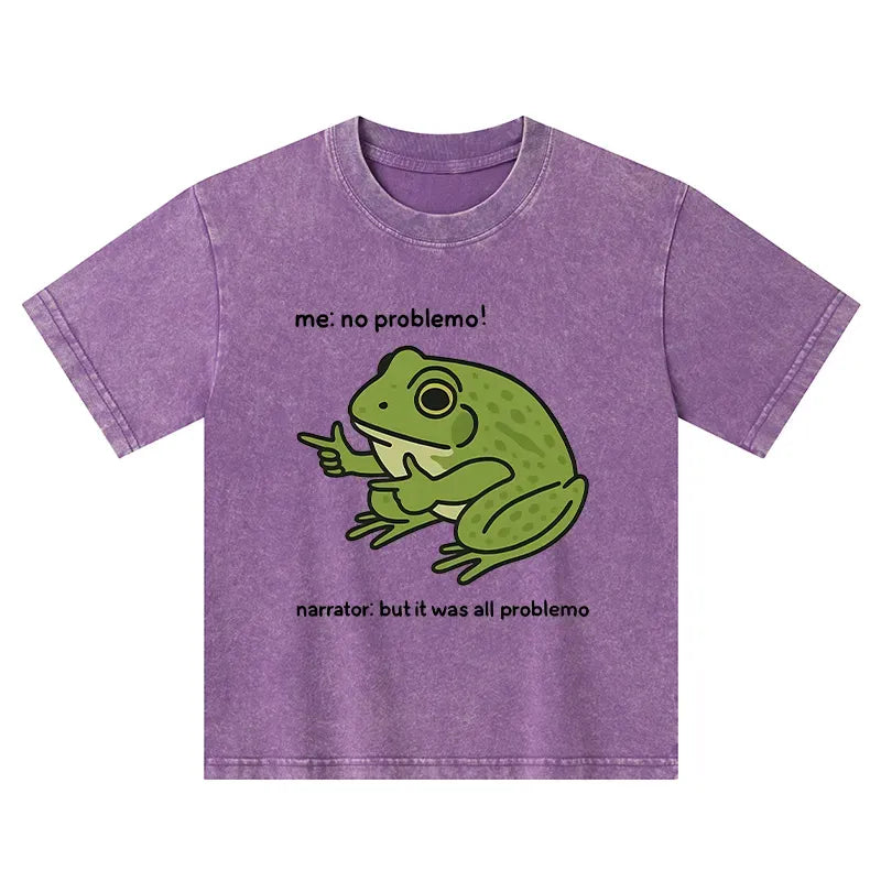 Japanese Vintage Washed T-Shirt