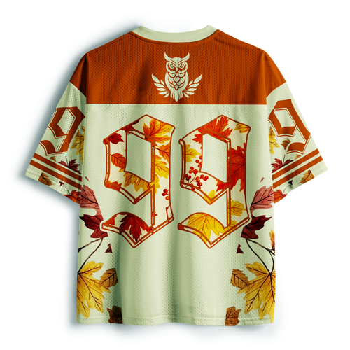 Breathable Mesh Jersey for Fitness