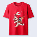 Best Seller Japanese Unisex Cotton T-Shirt