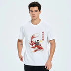 Best Seller Japanese Unisex Cotton T-Shirt