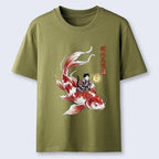 Best Seller Japanese Unisex Cotton T-Shirt