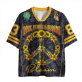Breathable Mesh Jersey for Sports