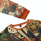 Japanese ugly sweater gift idea for Christmas