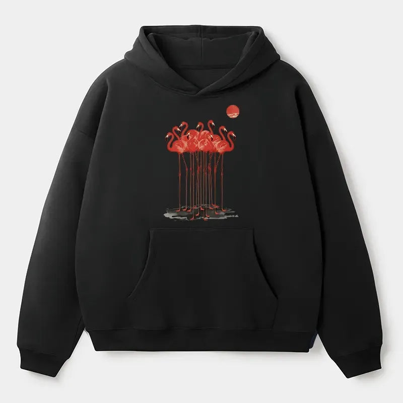 Adult Fleece Hoodie for Streetwear on Sale