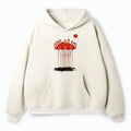 Japanese Vintage Flamingos Hoodie with Free Shipping