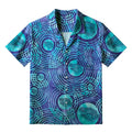 Best Seller Kyoto Lion Hawaiian Shirt for Beach