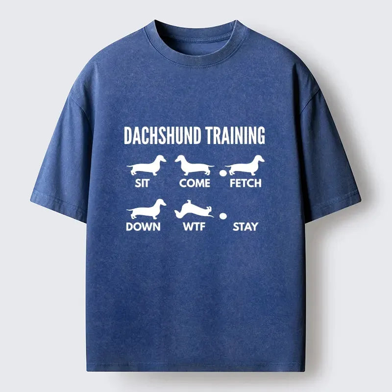 washed unisex tee for daily wear