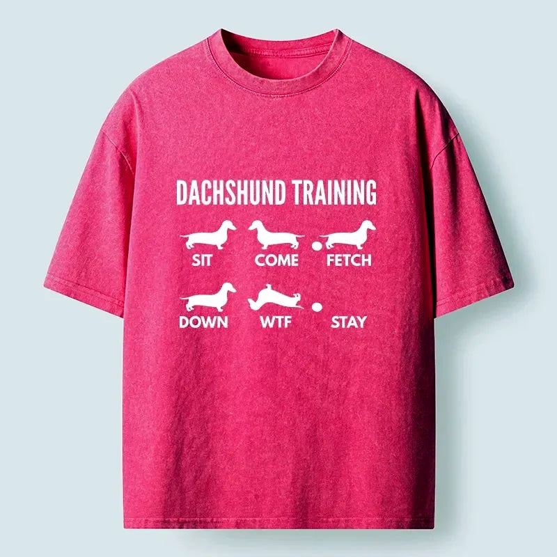 washed unisex tee for daily wear