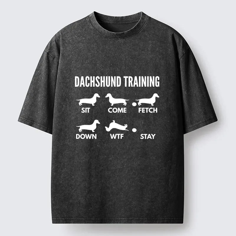 washed unisex tee for daily wear