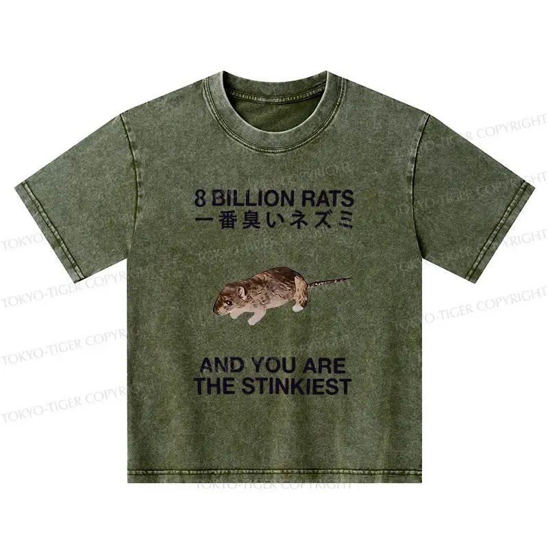 Kyoto-Lion Rat Tee Best Seller