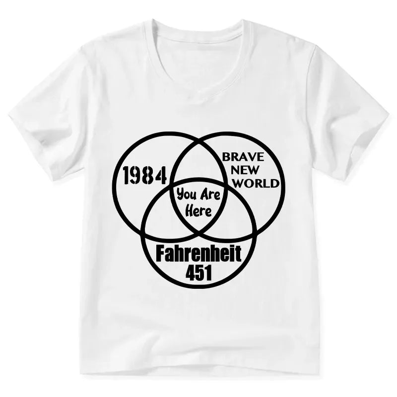 Japanese Culture V-Neck for Daily Wear