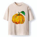 Japanese Vintage T-Shirt for Summer Streetwear
