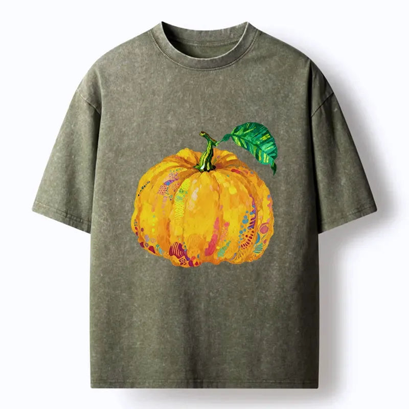 Japanese Vintage T-Shirt for Summer Streetwear