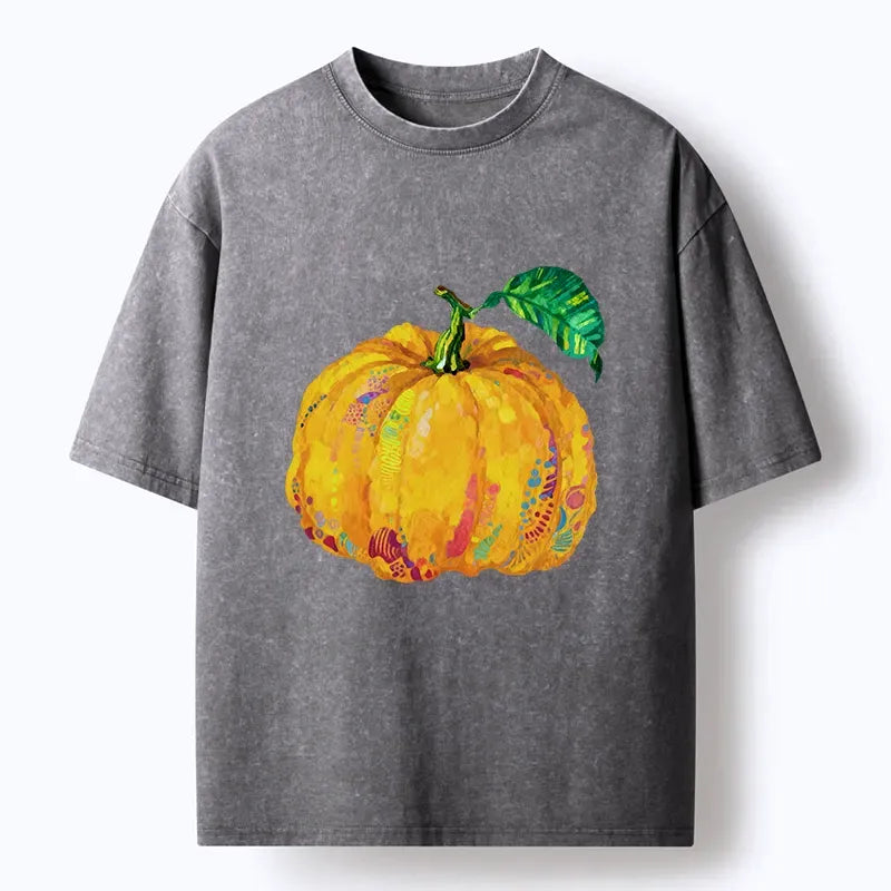 Japanese Vintage T-Shirt for Summer Streetwear