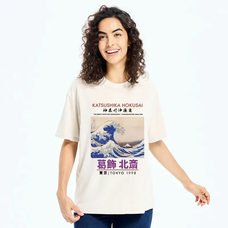 Vintage Japan t-shirt best seller