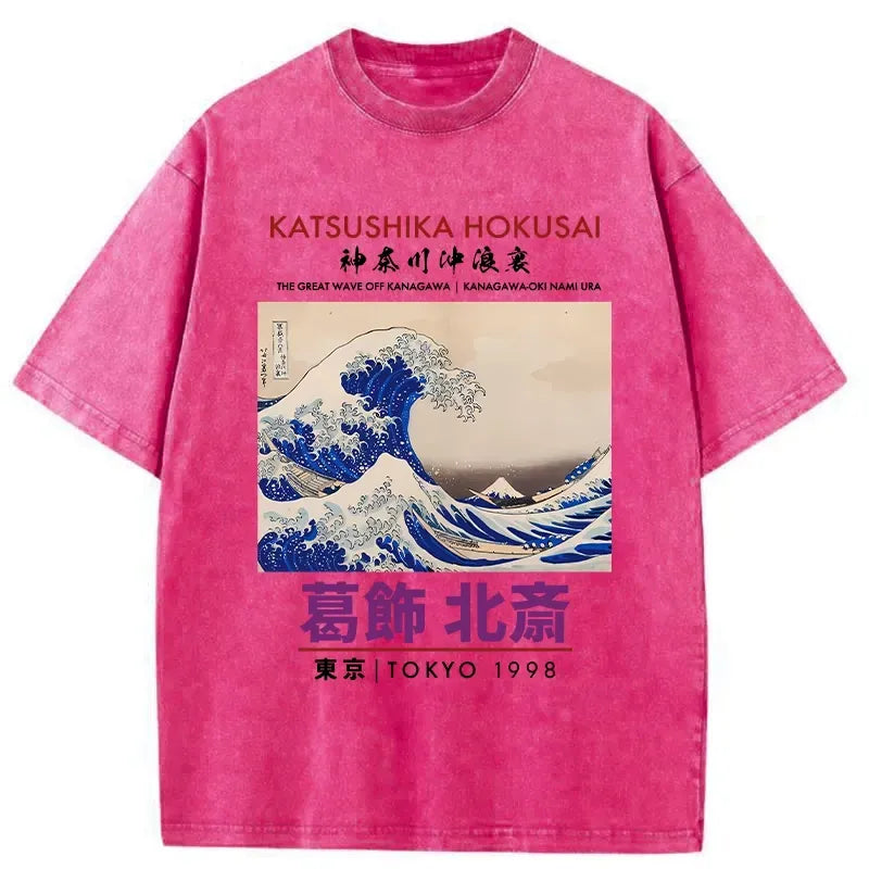 Vintage Japan t-shirt best seller