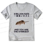 Unisex cotton v-neck shirt for summer