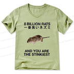 Stinkiest rat tee for daily wear