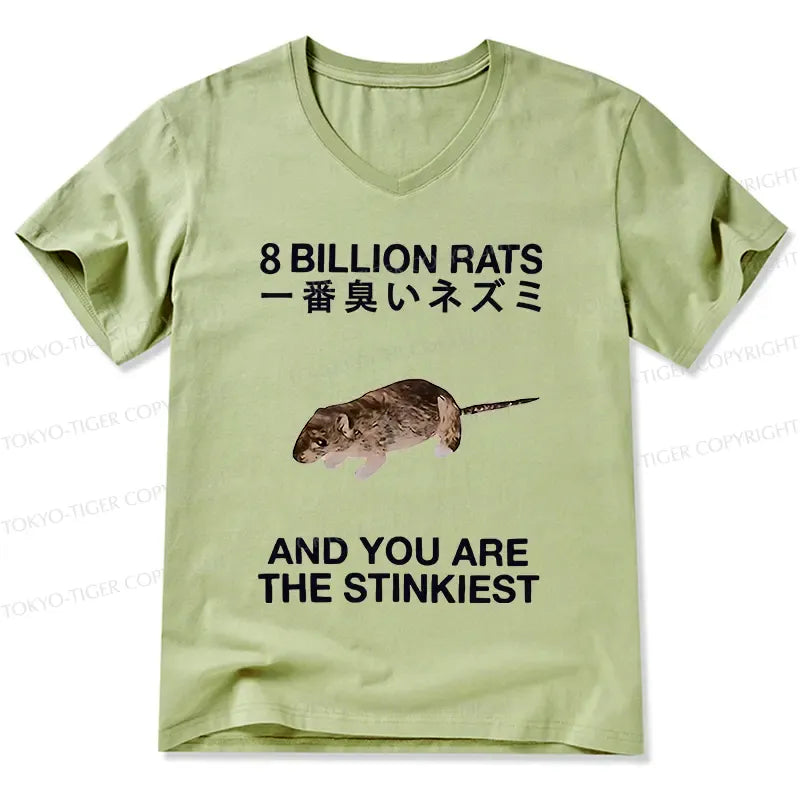 Stinkiest rat tee for daily wear