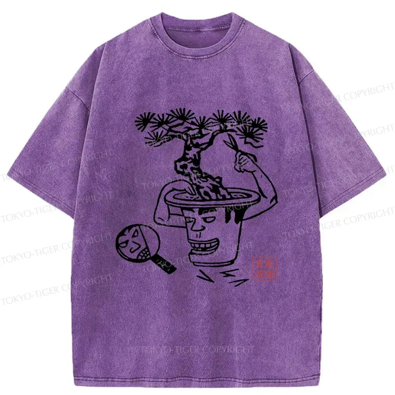 Vintage Kyoto lion shirt free shipping