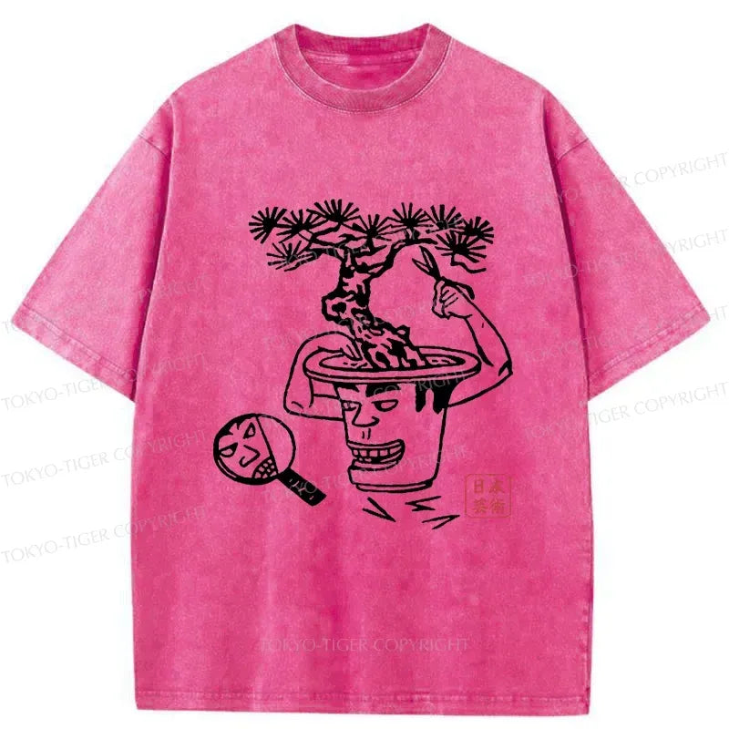 Vintage Kyoto lion shirt free shipping