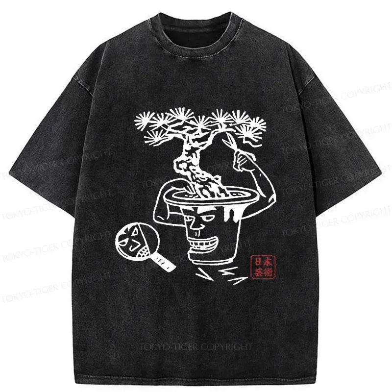 Vintage Kyoto lion shirt free shipping