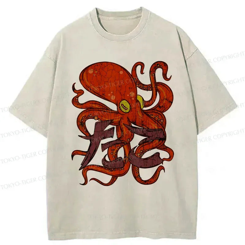 Japanese Woodblock Print Tee On Sale