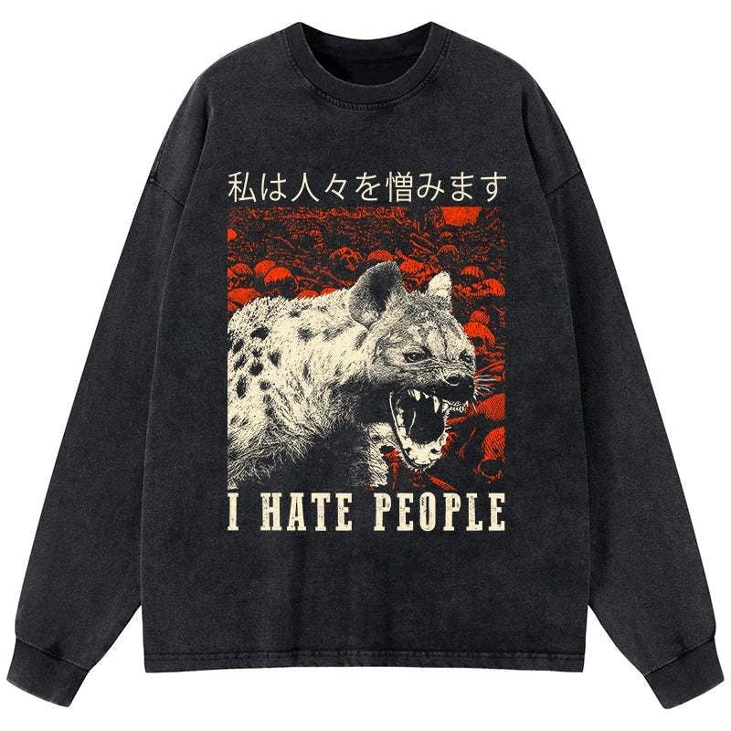 japanese streetwear vintage tee for daily wear