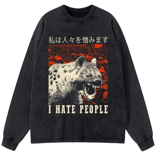 japanese streetwear vintage tee for daily wear