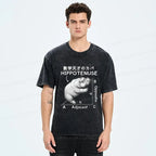 Trending Japanese Hippo T-Shirt for Daily Wear