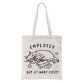 Unisex Japanese Tote Bag for Streetwear