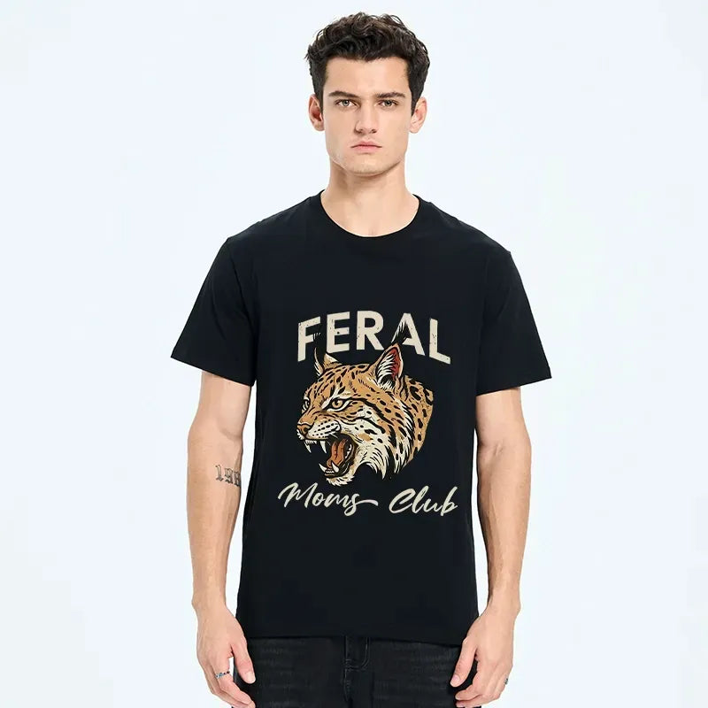 Kyoto Style Cotton T-Shirt for Daily Wear