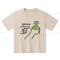 Funny Frog Tee for Spring Vacation