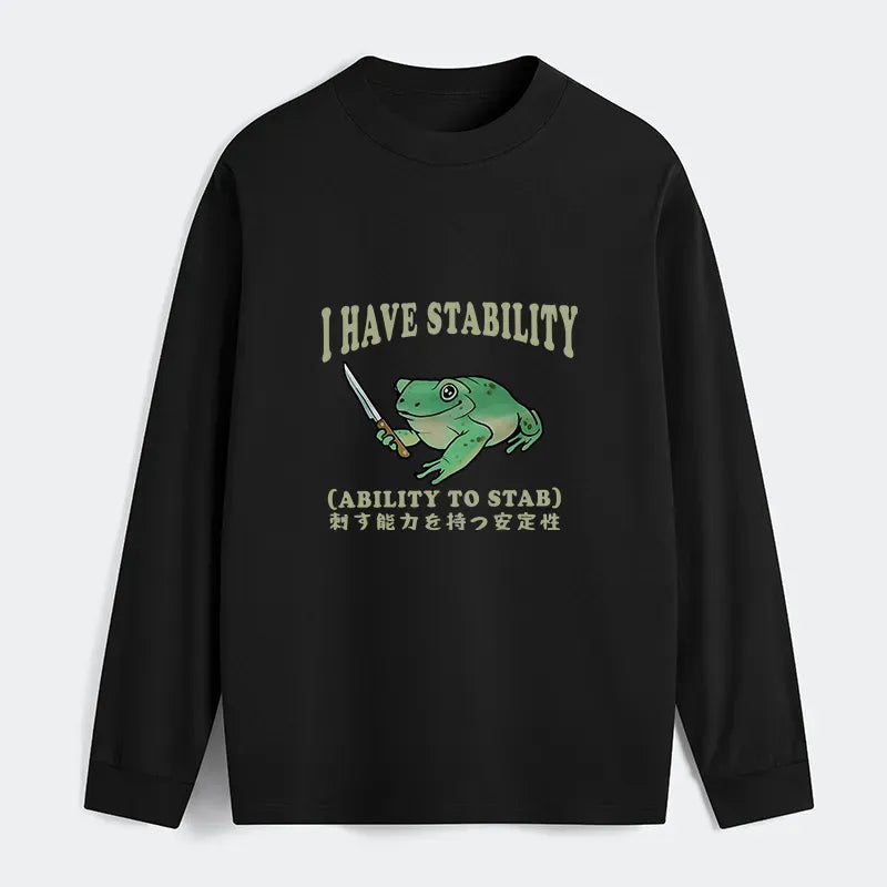 classic unisex cotton long sleeve shirt
