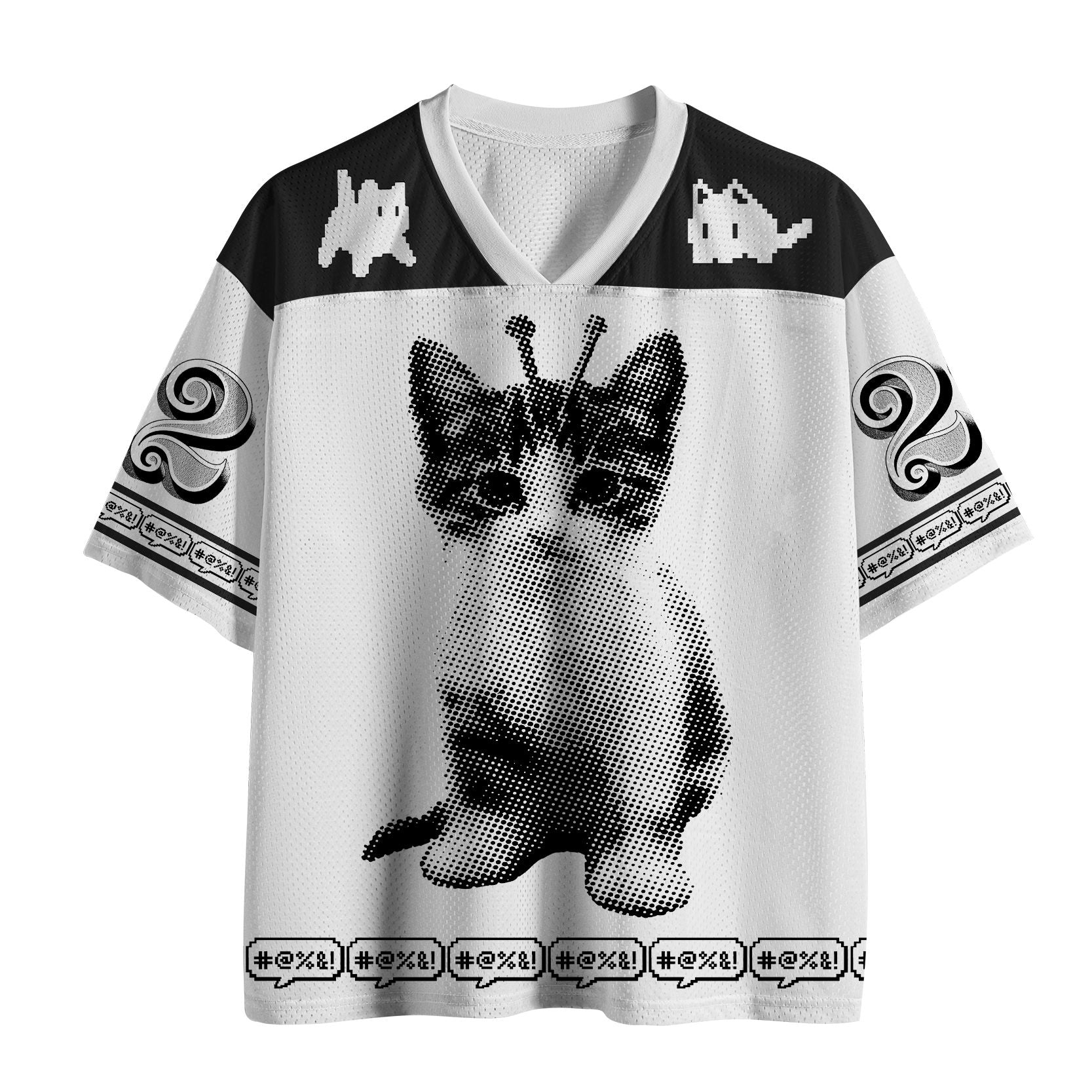 Alien Mesh Jersey On Sale Free Shipping
