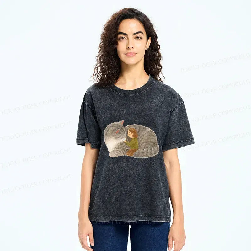 Unisex Kyoto-Lion Shirt On Sale
