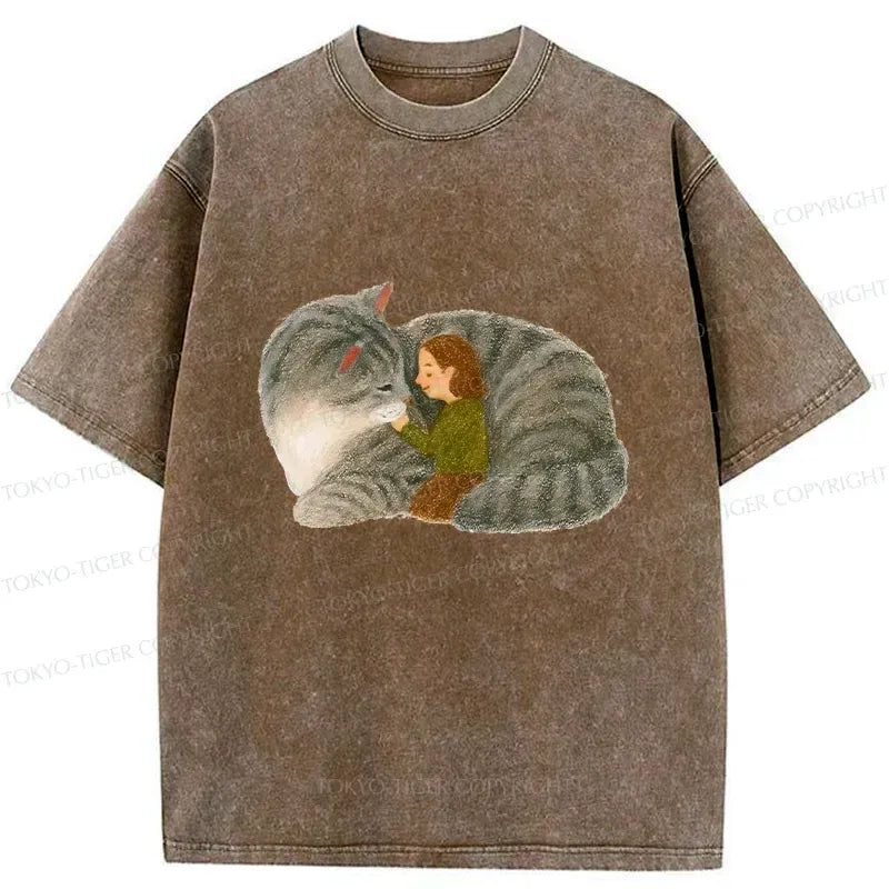 Unisex Kyoto-Lion Shirt On Sale