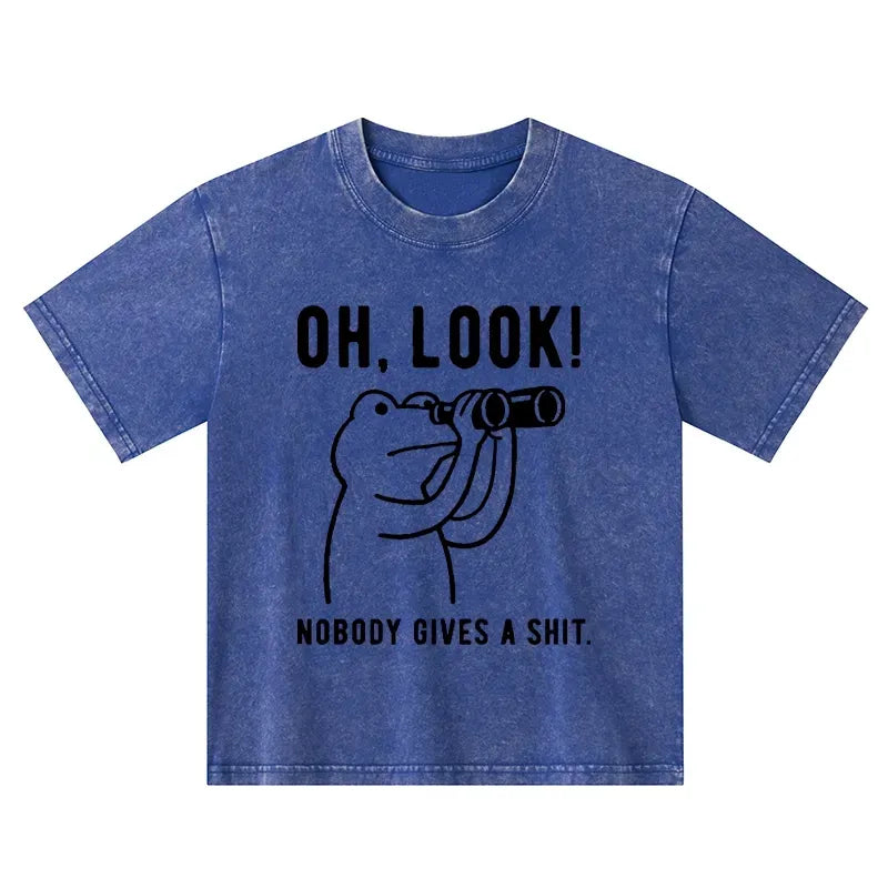 Kids Japanese T-Shirt for Vacation