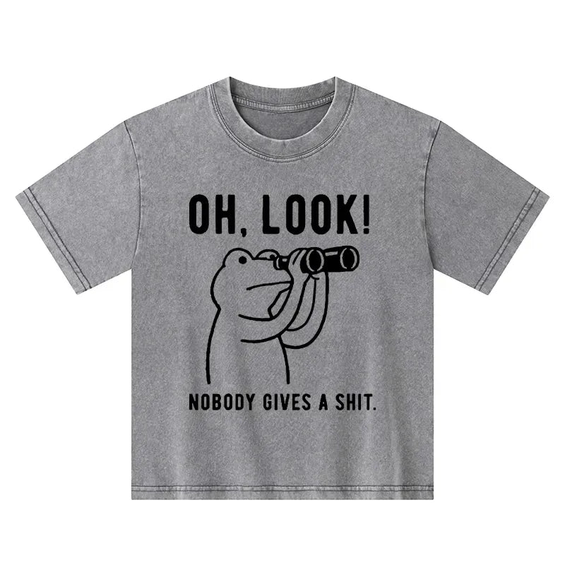 Kids Japanese T-Shirt for Vacation