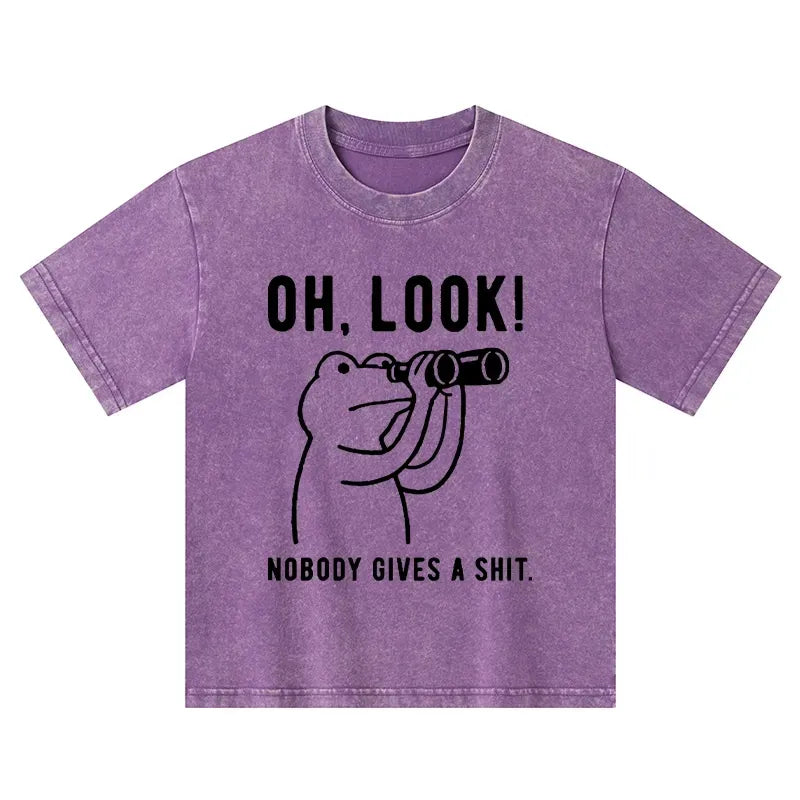 Kids Japanese T-Shirt for Vacation