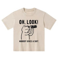Unbothered Frog Kids T-Shirt