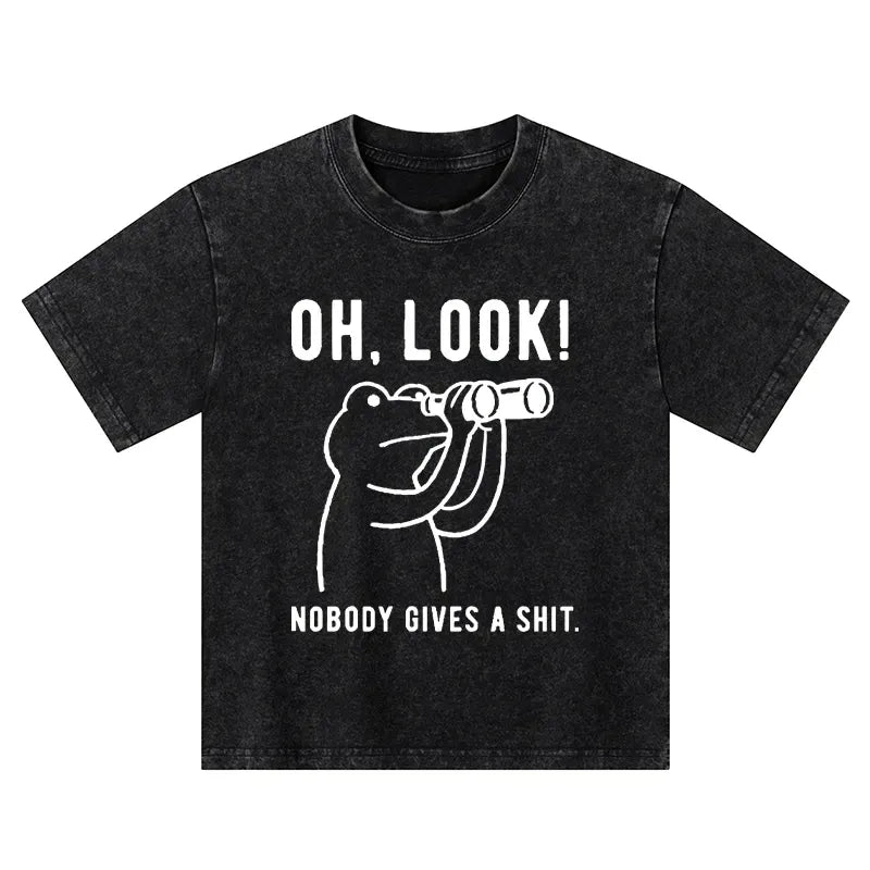 Kids Japanese T-Shirt for Vacation