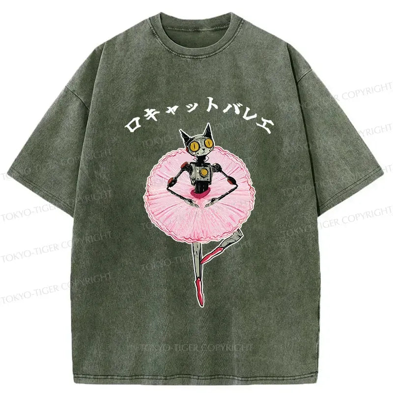 Vintage Japanese Streetwear T-Shirt Trending