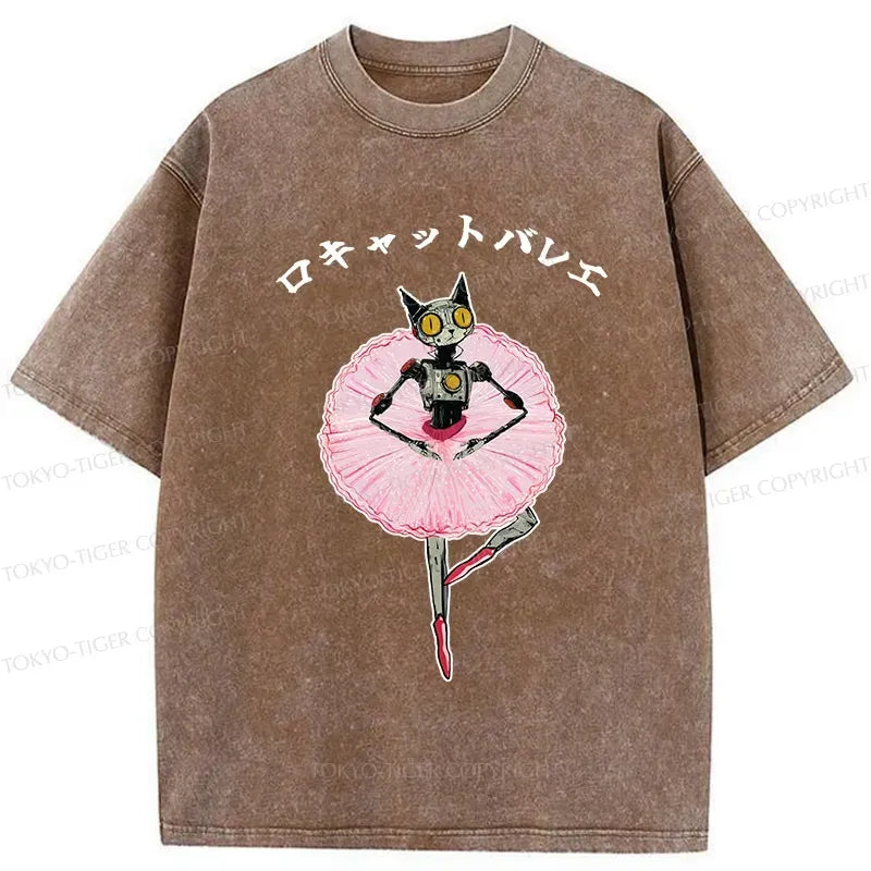 Vintage Japanese Streetwear T-Shirt Trending