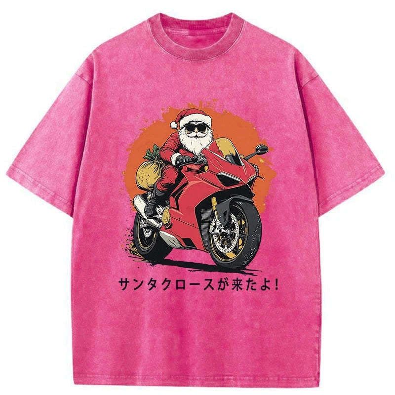 Unisex Washed T-Shirt for Daily Wear