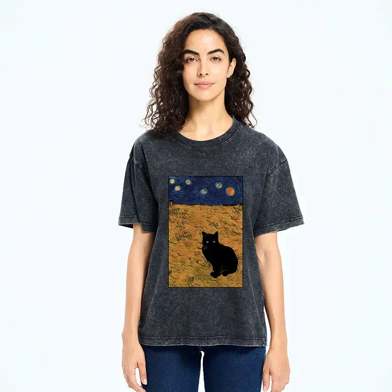 kyoto lion cat shirt gift idea