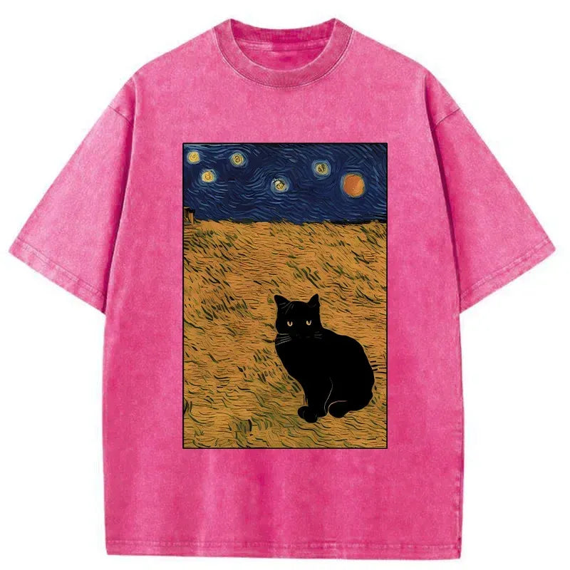 kyoto lion cat shirt gift idea