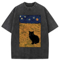 kyoto lion cat shirt gift idea