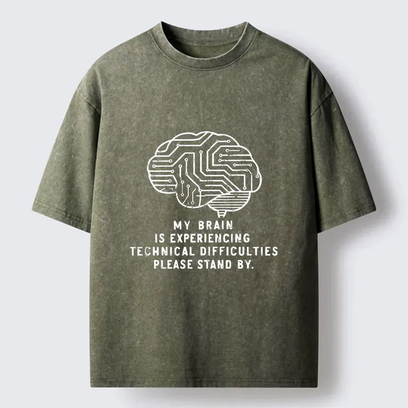 Trendy Kyoto-Lion Tee for Street Style